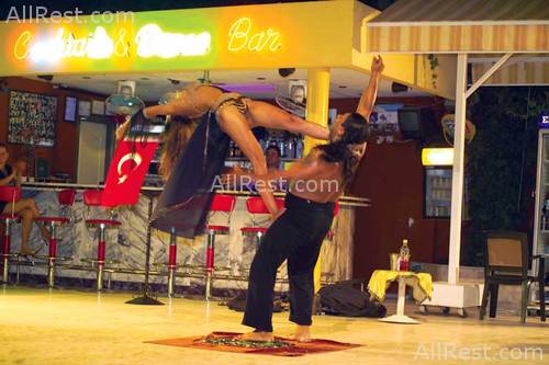Sifalar Apart Hotel 14